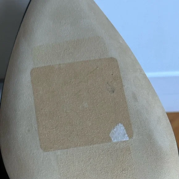 Manolo Blahnik, Black Satin Hangisi Pumps 90, NEW - Picture 5 of 13